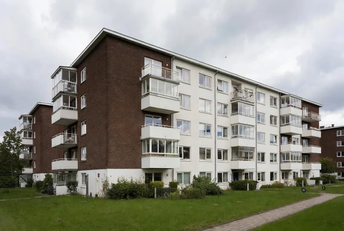 Ventilationsrens til boligforeninger