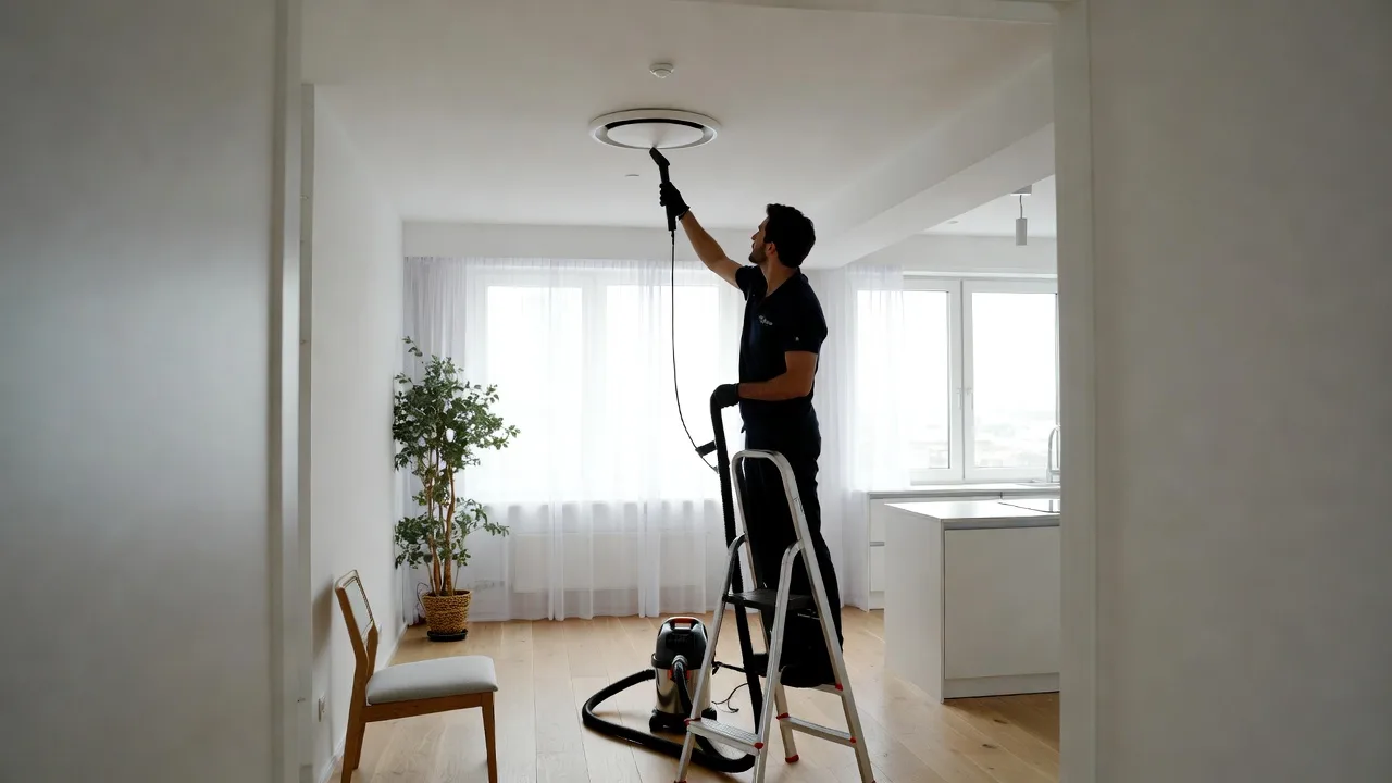 Ventilationsrens til boligforeninger