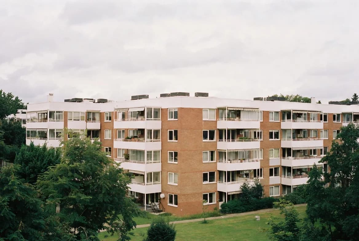 Stordriftsfordele for boligforeninger