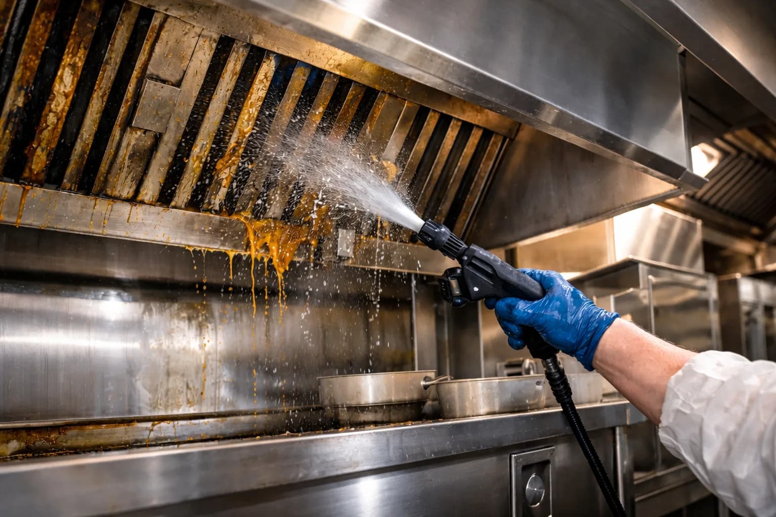 Brandforebyggelse og sikkerhed