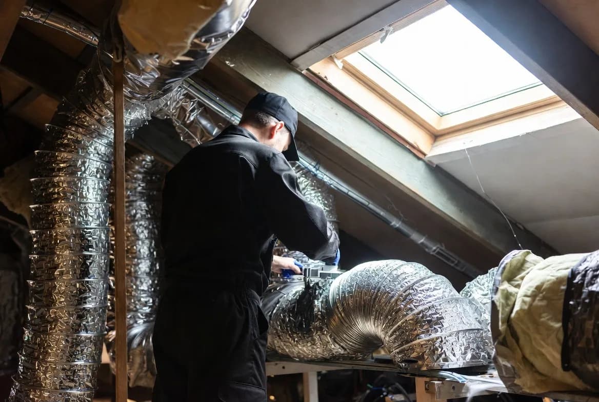 Problem der kræver professionel løsning