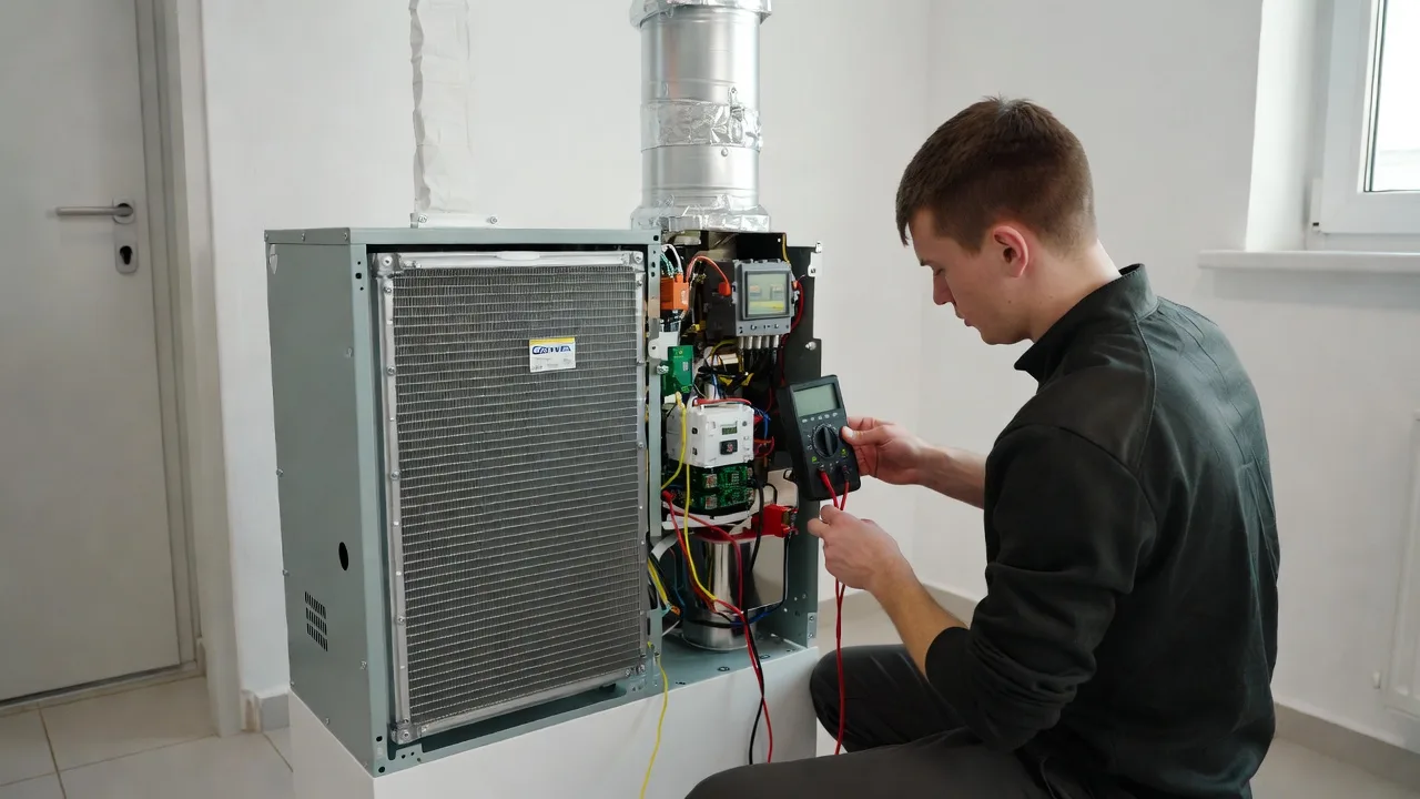 Regelmæssig service forlænger levetiden