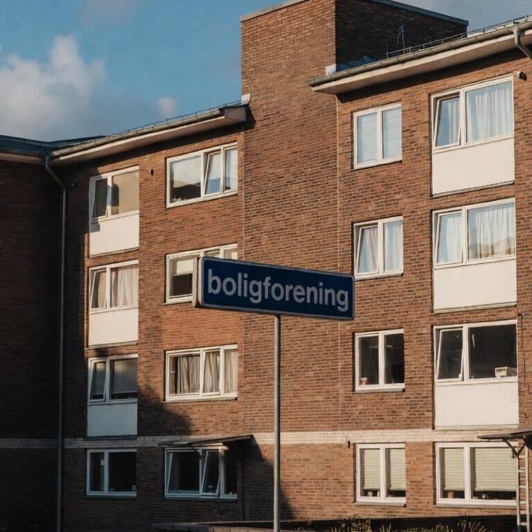 Ventilationsrens til boligforeninger i Fredericia