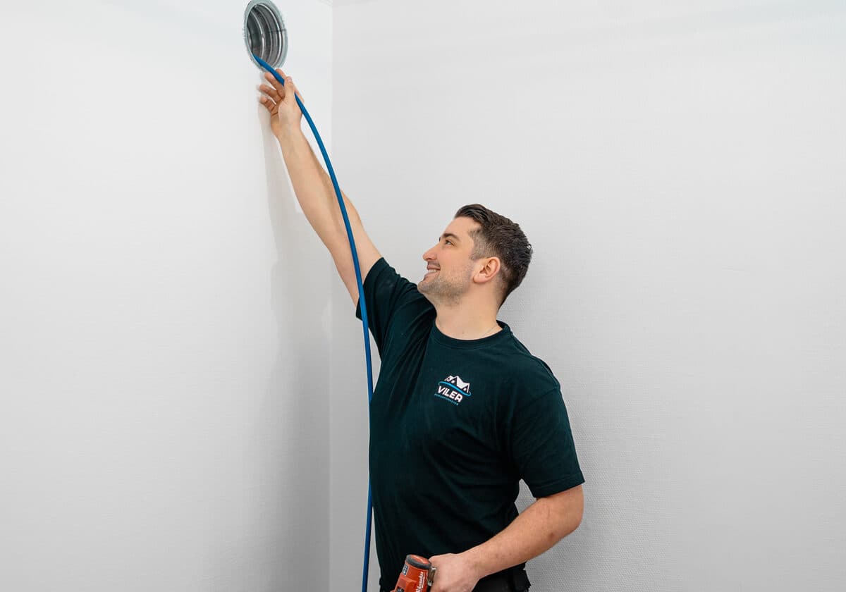 Fordele ved professionel ventilationsrens
