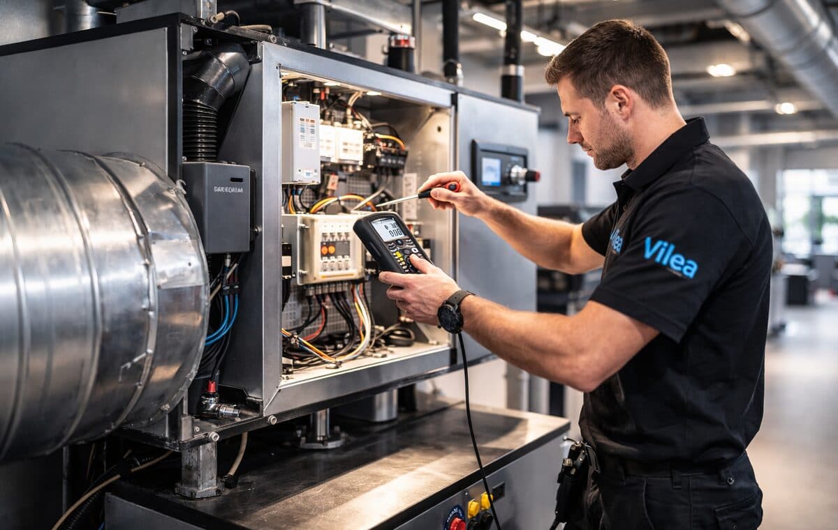 Serviceaftaler for boligforeninger